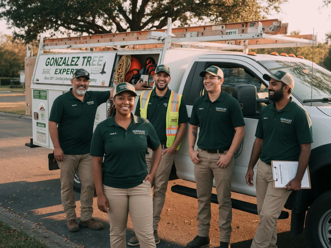 Tree Service company in Hilmar, CA