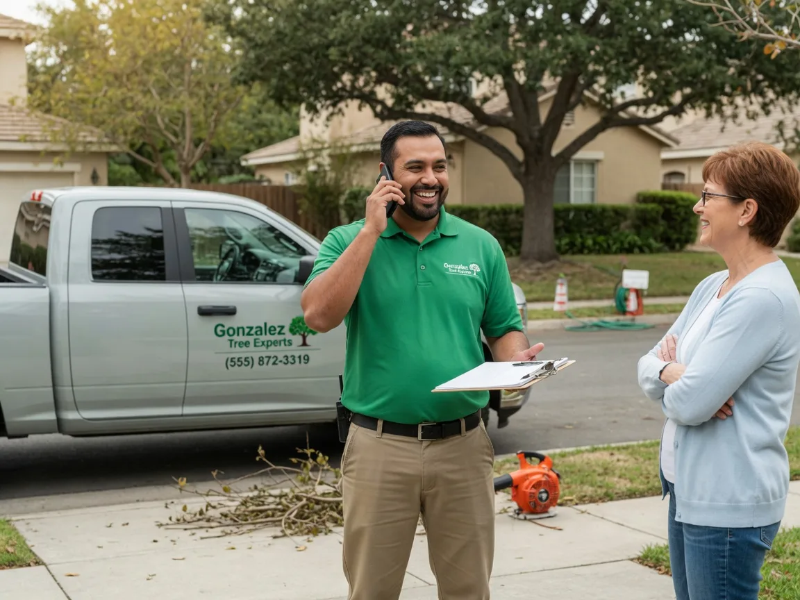 Tree Service Hilmar, CA FAQs